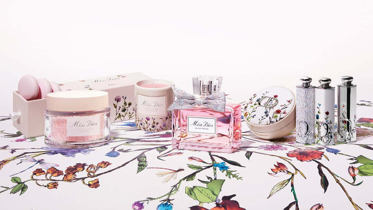  Dior Millefiori Collection 2022