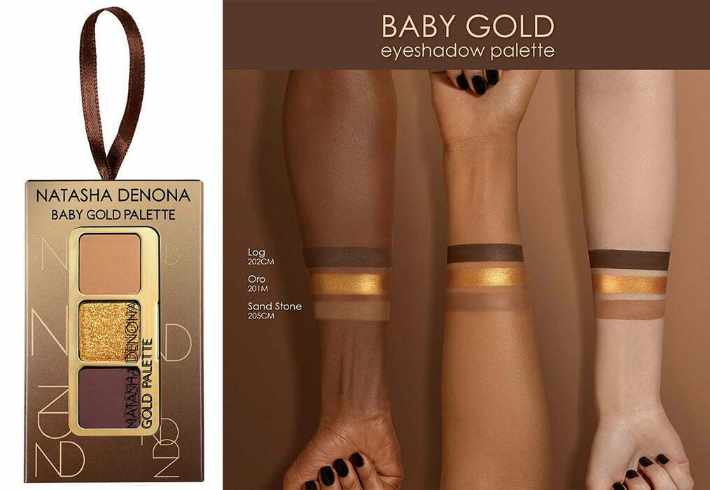 Natasha Denona Baby Gold