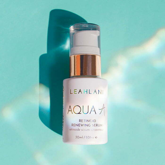 Leahlani Aqua A Renewing Serum