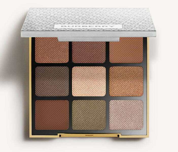 Burberry Festive Monogram Collection Eye Palette