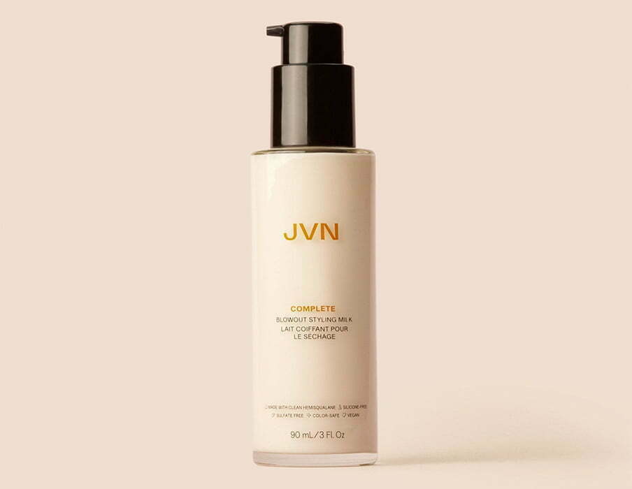 Jvn Hair Complete Blowout Styling Milk