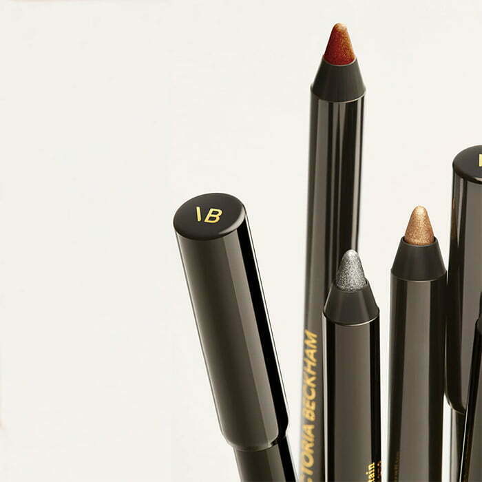 New Victoria Beckham Beauty Satin Kajal Liner in Copper 