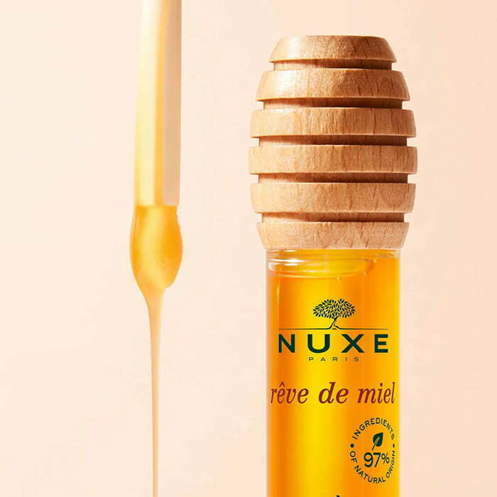Nuxe Honey Lip Care Rêve De Miel