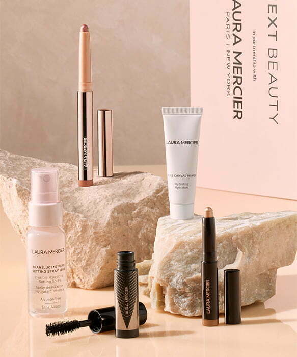 Next Laura Mercier Best-Selling Makeup Heroes Box 2022
