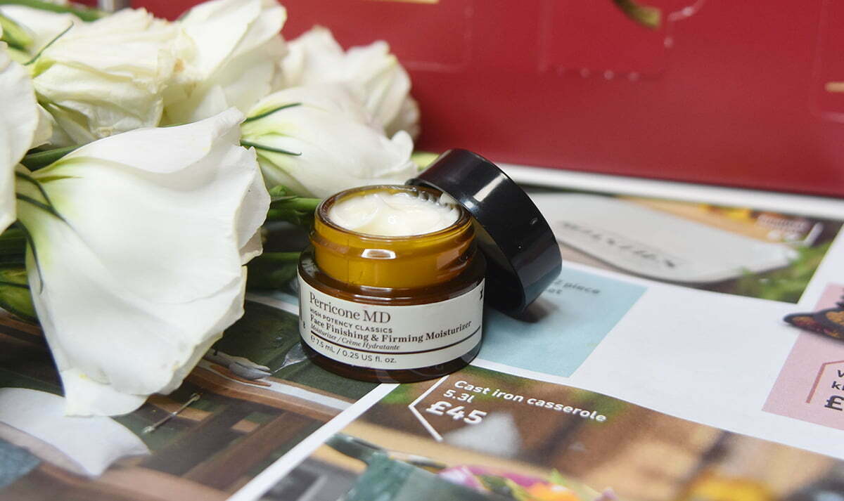 Perricone MD High Potency Classics Face Finishing & Firming Moisturiser
