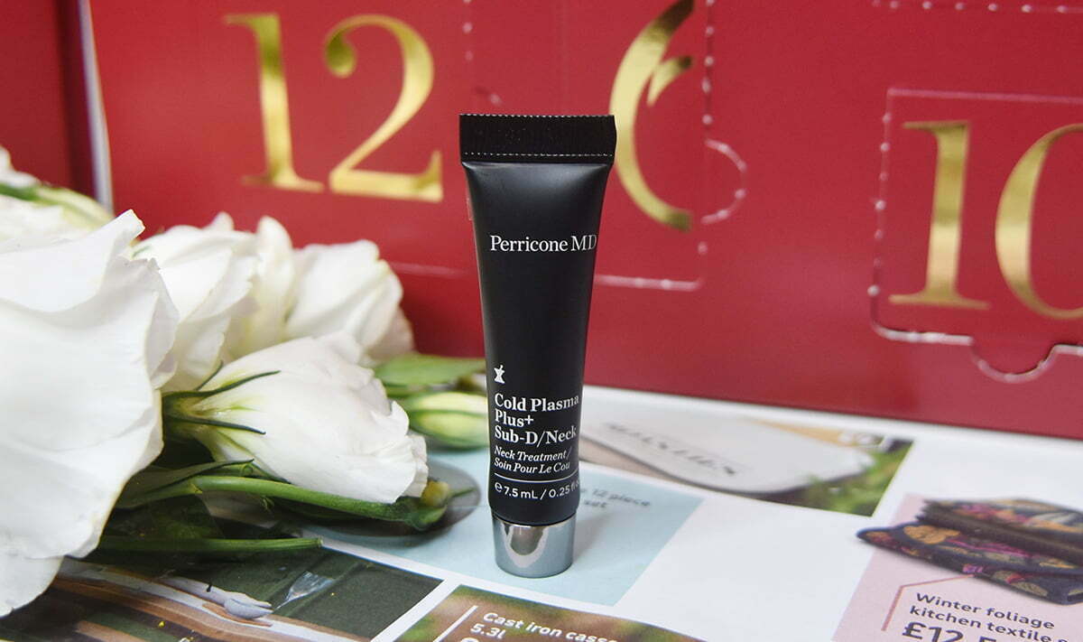 Perricone MD Cold Plasma Plus+ Sub-D/Neck