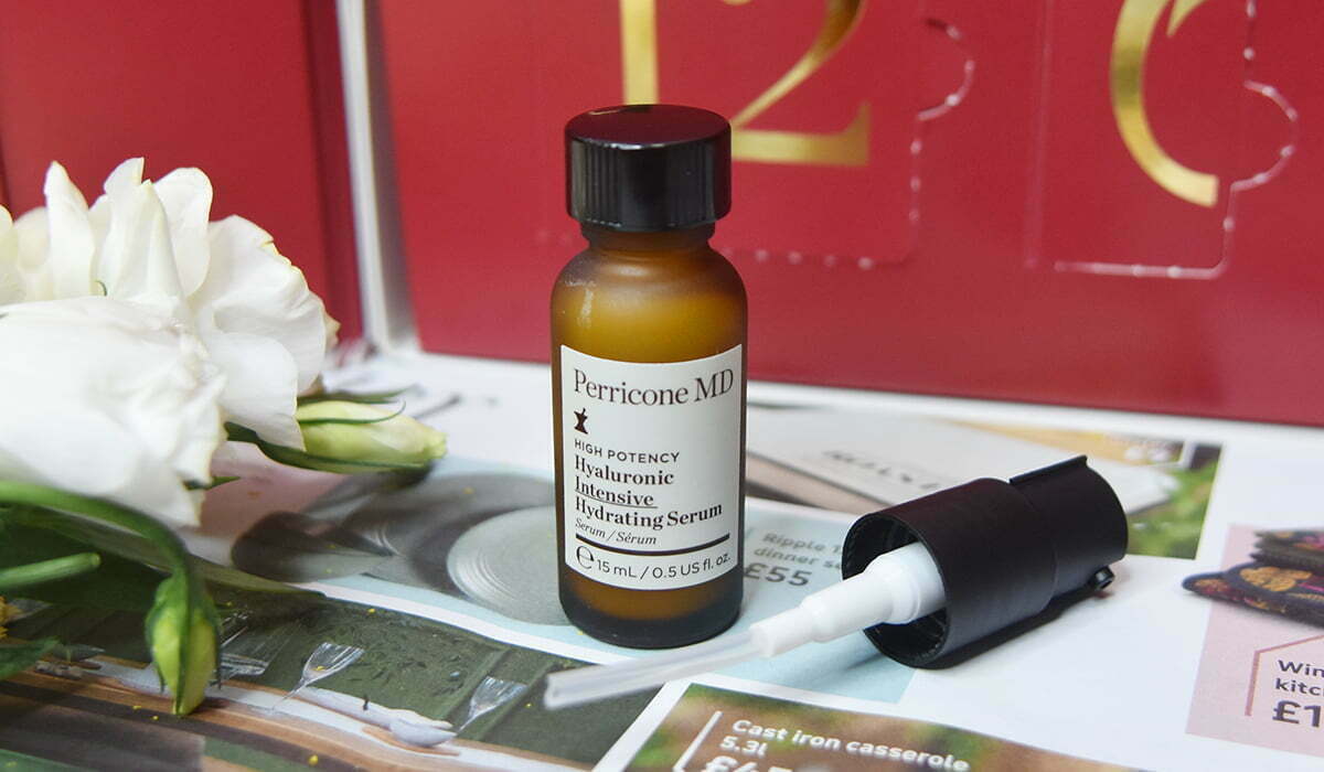 Perricone MD High Potency Hyaluronic Intensive Hydrating Serum