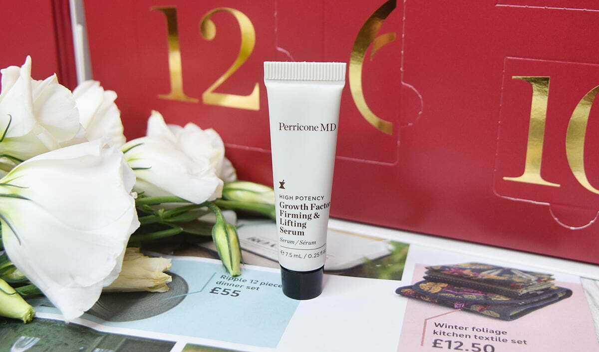 Perricone MD High Potency Growth Factor Firming & Lifting Serum