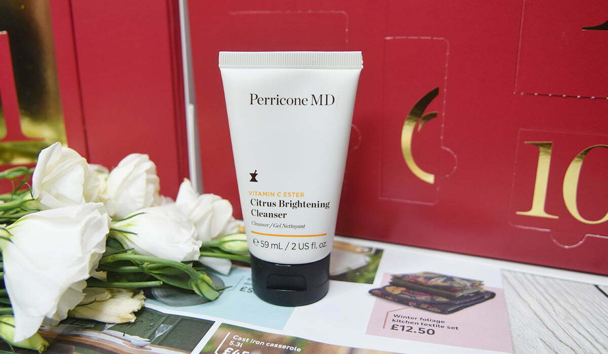 Perricone MD Vitamin C Ester Citrus Brightening Cleanser