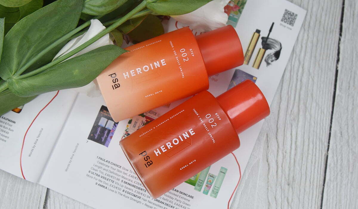 PSA Skin Heroine Toner PSA Skin Heroine Toner