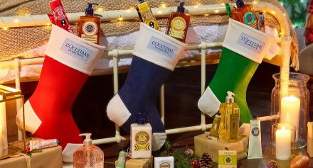 L’Occitane 6 Piece Luxury Festive Gift Collection 2022 L’Occitane 6 Piece Luxury Festive Gift Collection 2022