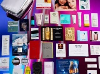 Saks Fifth Avenue A Beauty Gift for You 2022