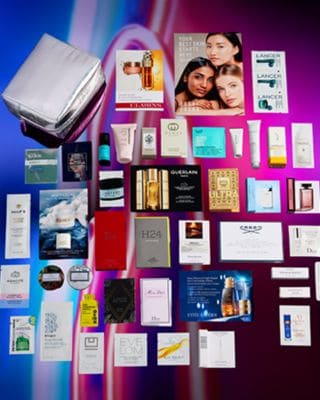 Saks Fifth Avenue A Beauty Gift for You 2022