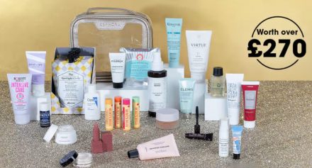  Sephora UK Express Yourself Bag November 2022