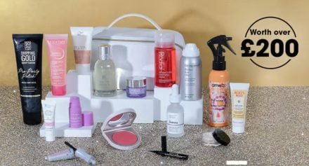 Sephora UK Party Starters Bag November 2022