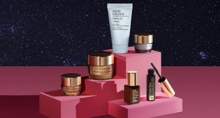 Estee Lauder Night-Time Skin Essentials 2022