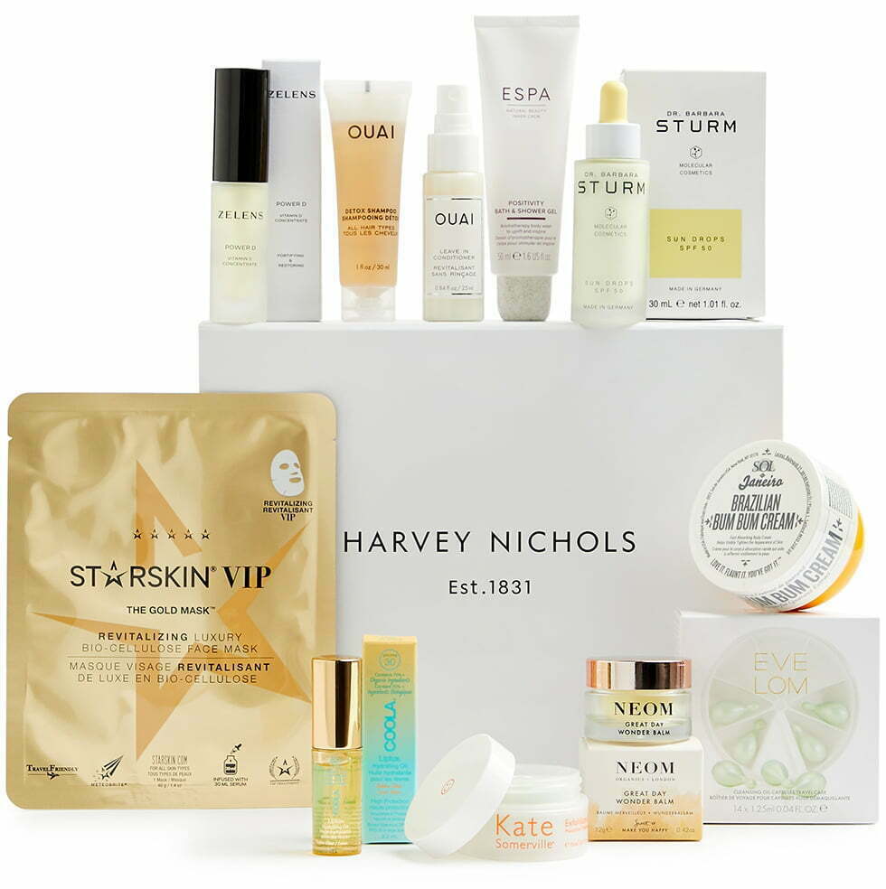 Harvey Nichols The Winter Skin Edit 2022 Harvey Nichols The Winter Skin Edit 2022