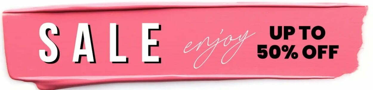 Up to 50% off in the Alyaka Seasonal Sale