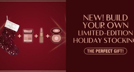Charlotte Tilbury Build Your Own Stocking 2022 Charlotte Tilbury Build Your Own Stocking 2022