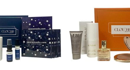 Cloud 10 Beauty Gift Sets December 2022