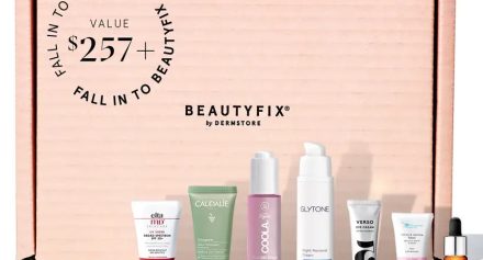 Dermstore BeautyFIX Beauty Box December 2022 Dermstore BeautyFIX Beauty Box December 2022