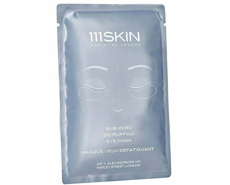 111Skin Sub Zero De-puffing Eye Mask 111Skin Sub Zero De-puffing Eye Mask