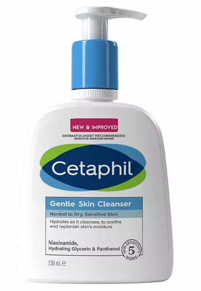 Cetaphil Gentle Skin Cleanser Cetaphil Gentle Skin Cleanser