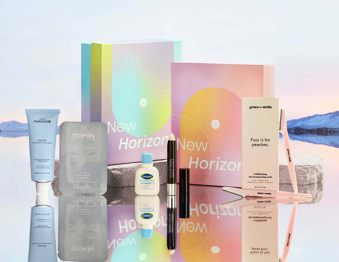 GlossyBox Beauty Box January 2023 GlossyBox Beauty Box January 2023