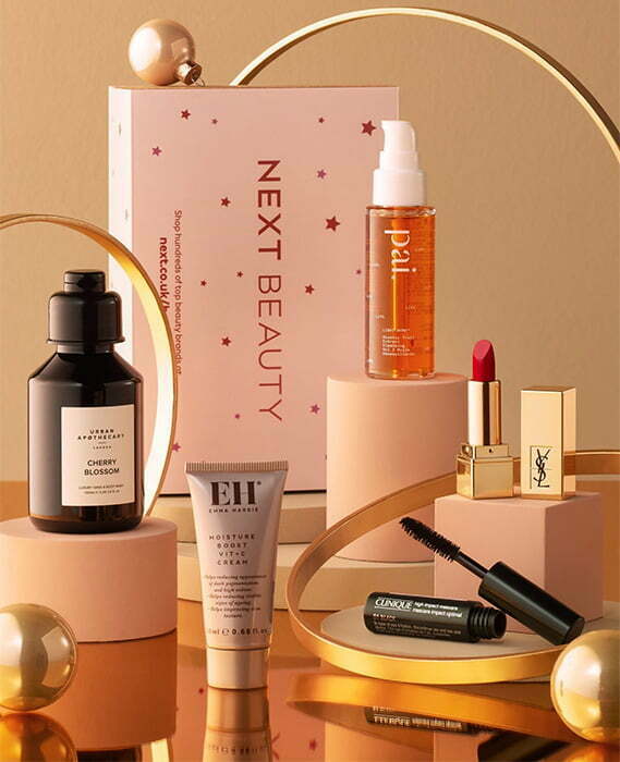 Next Festive Favourites Stocking Filler YSL Lipstick Edit