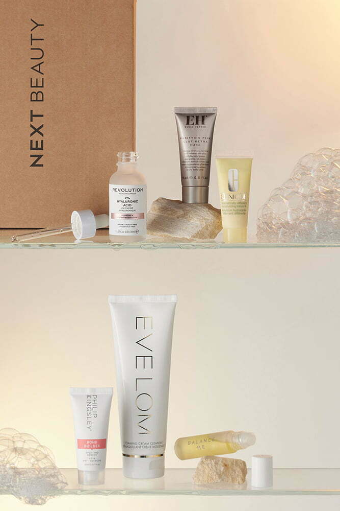 Next Winter Reset Beauty Box 2022