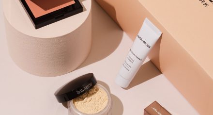 Next Laura Mercier 5-Minute Face Box 2022 Next Laura Mercier 5-Minute Face Box 2022