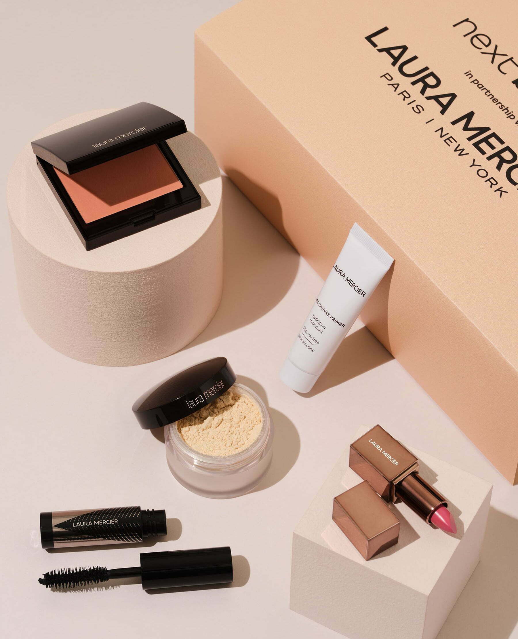 Next Laura Mercier 5-Minute Face Box 2022
