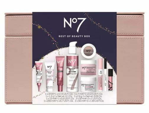 No7 Best of Beauty Gift Box 2022