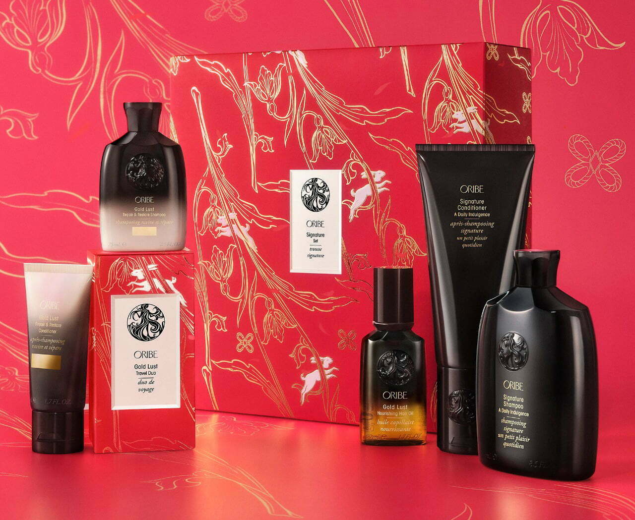 Oribe Lunar New Year Sets 2023