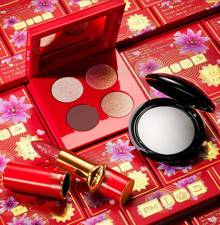Pat McGrath Lunar New Year Collection 2023