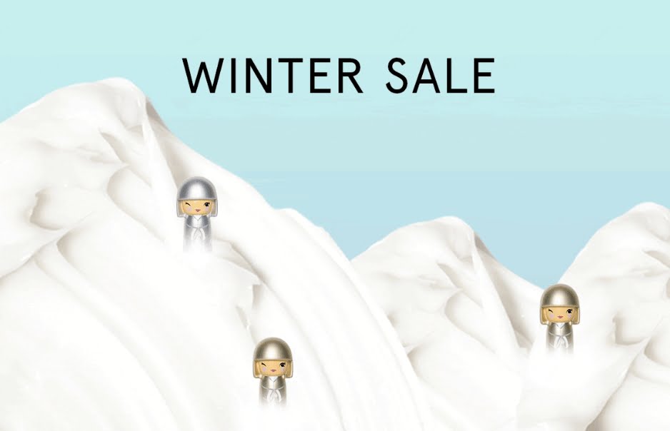 Up to 70% off Sale at Skincity