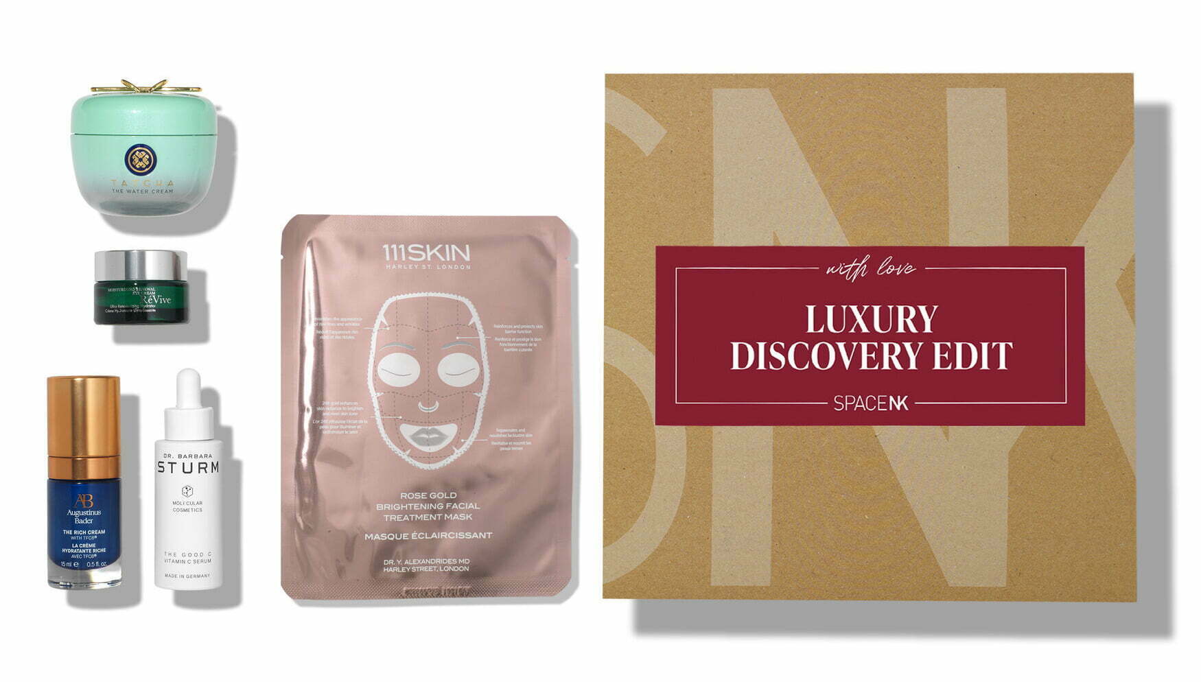 Space NK Luxury Discovery Edit 2022