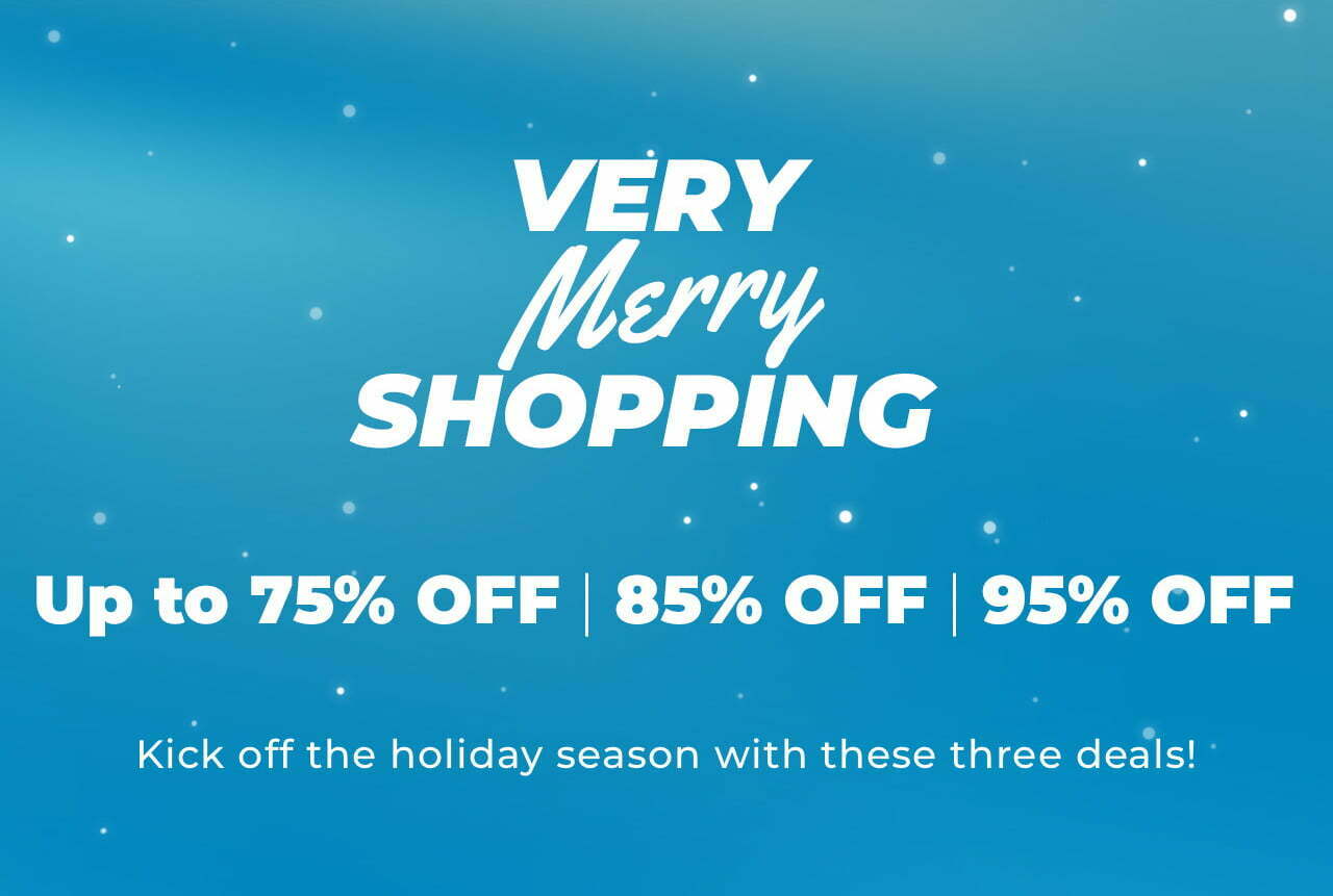 Sale at YOOX: Save up to 95%