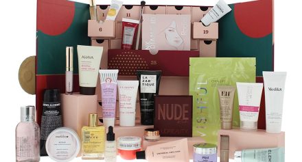 Beauté Focus Luxury 25 Day Advent Calendar 2022