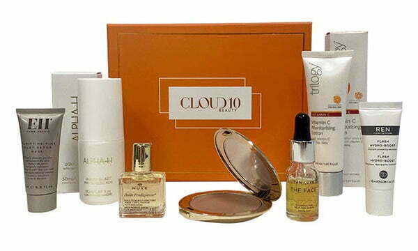 Cloud 10 Beauty The #AllIsBright Gift Set 2022