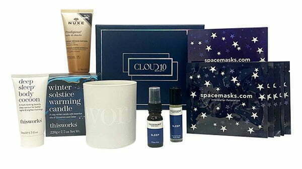 Cloud 10 Beauty The #AllIsCalm Gift Set 2022