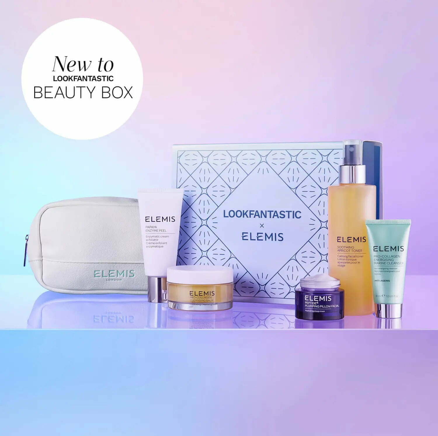 Lookfantastic x Elemis Limited Edition 2022