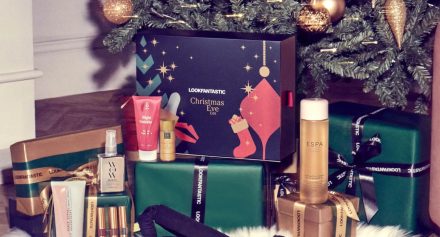 LOOKFANTASTIC x Gift Edit for Christmas Eve 2022