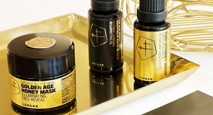 Lepaar X Laurel & Reed Box December 2022