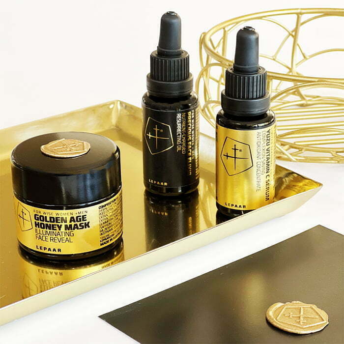 Lepaar X Laurel & Reed Box December 2022