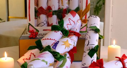 Naturisimo x Tatiana Alida Christmas Cracker Set 2022
