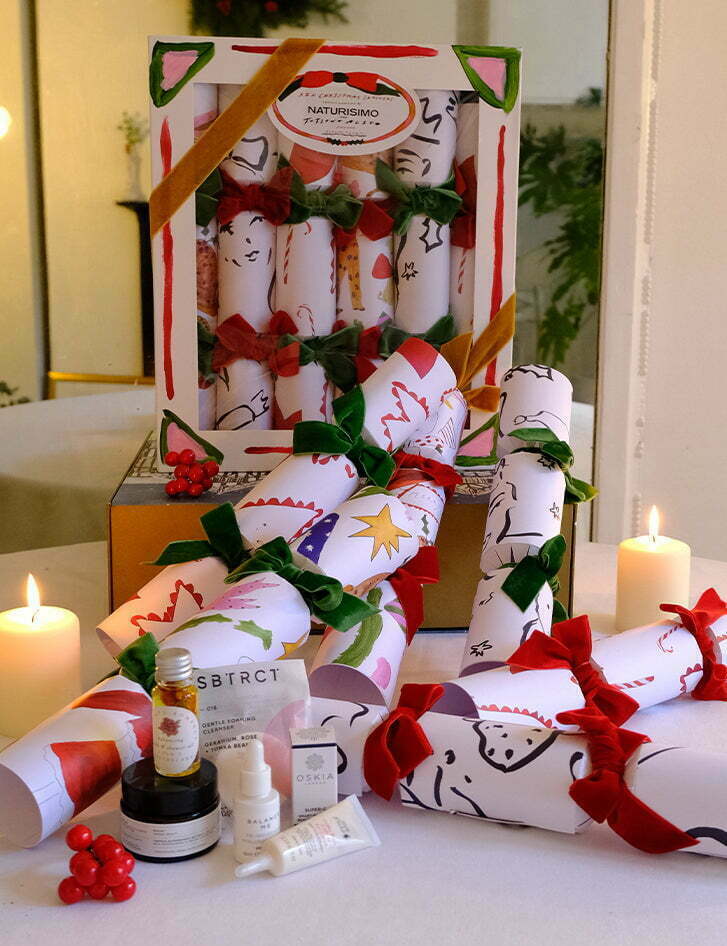 Naturisimo x Tatiana Alida Christmas Cracker Set 2022