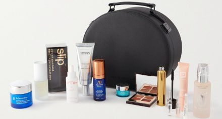 Net-a-Porter Vanity Case 2022