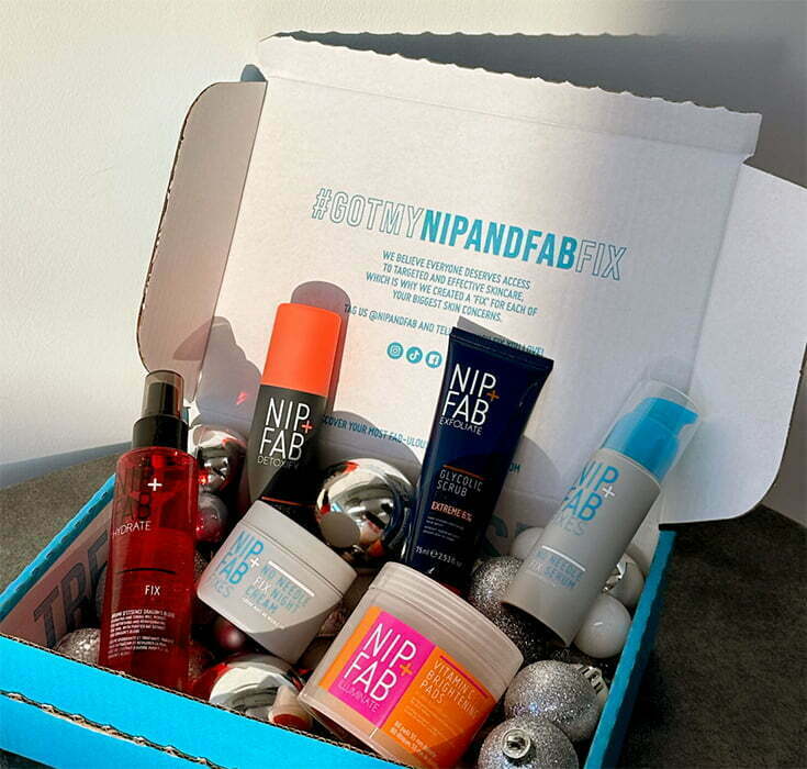 Nip + Fab Winter Reviver Bundle 2022