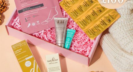 Roccabox Beauty Box December 2022